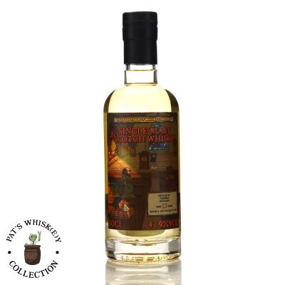 Teaninich 11 Year Old That Boutique-y Whisky Company Batch #2