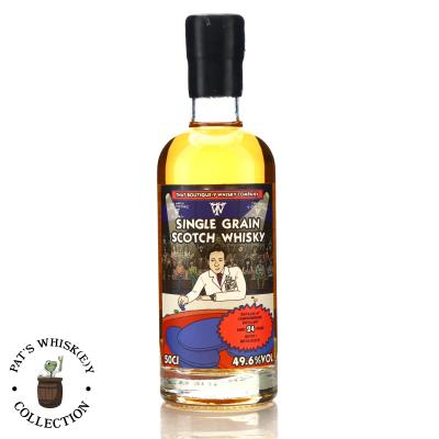 Cameronbridge 24 Year Old That Boutique-y Whisky Company Batch #1