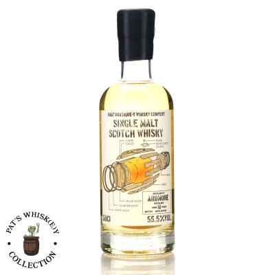 Ardmore 10 Year Old That Boutique-y Whisky Company Batch #1