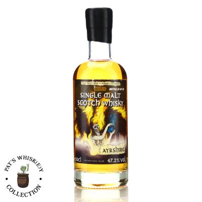 Ladyburn-Ayrshire That Boutique-y Whisky Company Batch #1 / One of 39