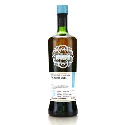 Strathclyde 2005 SMWS 14 Year Old G10.35