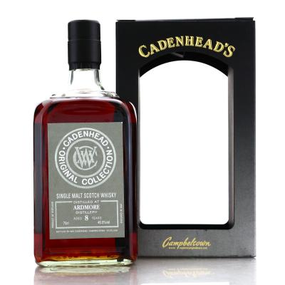 Ardmore 8 Year Old Cadenhead's Original Collection