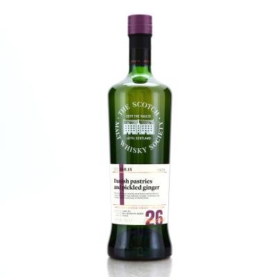 Strathmill 1991 SMWS 26 Year Old 100.15