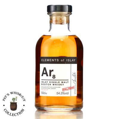 Ardbeg Ar8 Elements of Islay ​​​​​​​