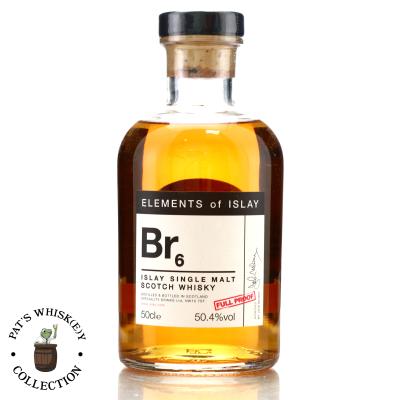 Bruichladdich Br6 Elements of Islay