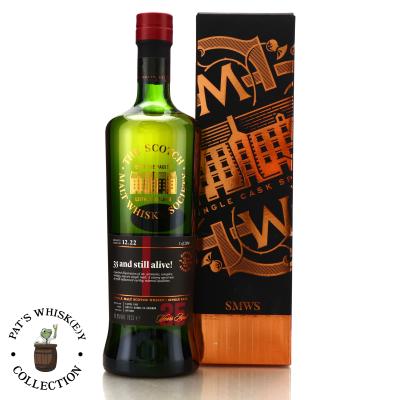 Benriach 1983 SMWS 35 Year Old 12.22 / 35th Anniversary