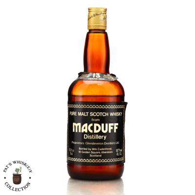 Macduff 1964 Cadenhead's 13 Year Old