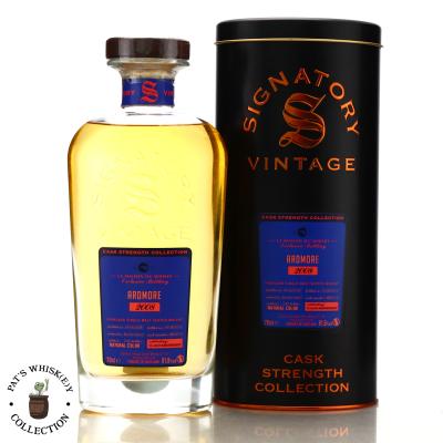 Ardmore 2008 Signatory Vintage Cask Strength / LMDW