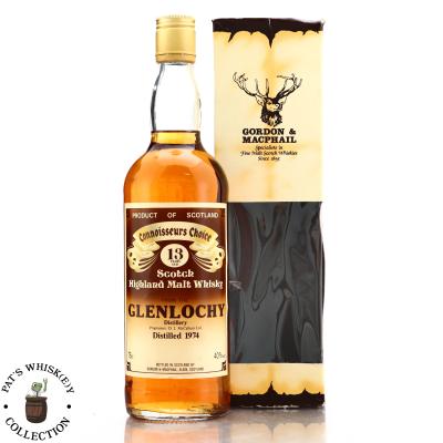 Glenlochy 1974 Gordon and MacPhail 13 Year Old