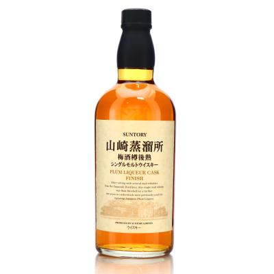 Yamazaki Suntory Single Malt Whisky / Plum Liqueur Cask Finish​