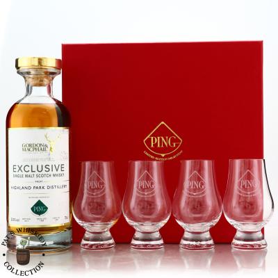 Highland Park 1988 Gordon and MacPhail Exclusive / Juul's Ping No.6