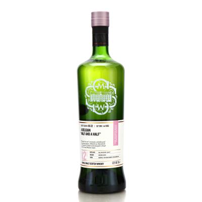 Blair Athol 2007 SMWS 12 Year Old 68.32