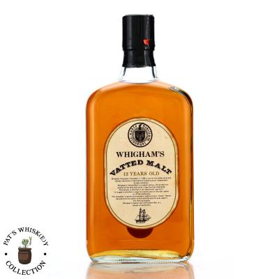 Whigham's 12 Year Old Vatted Malt