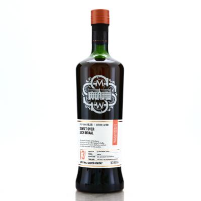 Bunnahabhain 2007 SMWS 13 Year Old 10.215