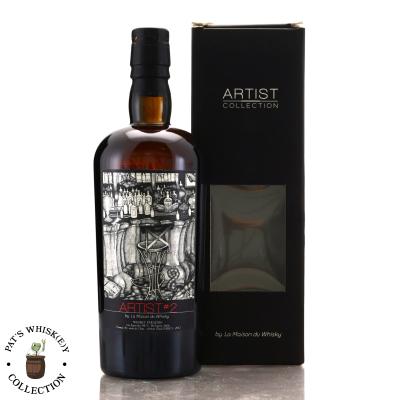 Bowmore 1974 Artist Collection #2 