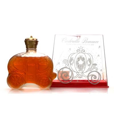 Nikka XO Brandy Cinderella Romance 50cl / Carriage