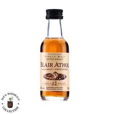 Image for Blair Athol Flora & Fauna 12 Year Old Miniature