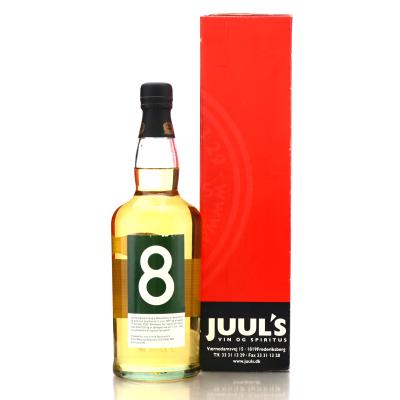 Ardmore 1999 Juul's Vin and Spiritus Tram 8