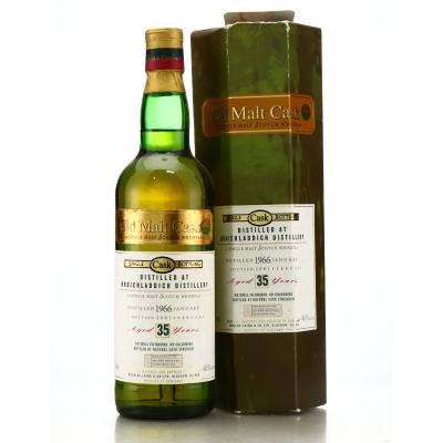 Bruichladdich 1966 Douglas Laing 35 Year Old Cask Strength