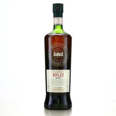 Tormore 25 Years Old SMWS 105.12