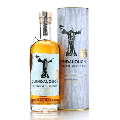 Glendalough Irish Oak Cask #4