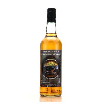 Speyburn 2007 Hidden Spirits 8 Year Old / Young Rebels No.1