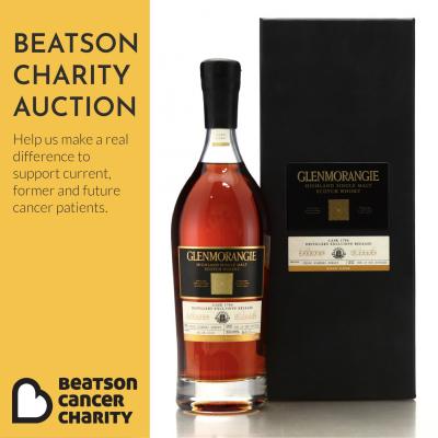 Glenmorangie 16 Year Old Rare Cask #1784 / Distillery Shop - Charity Lot Glenmorangie 16 Year Old Rare Cask #1784 / Distillery Shop - Charity Lot