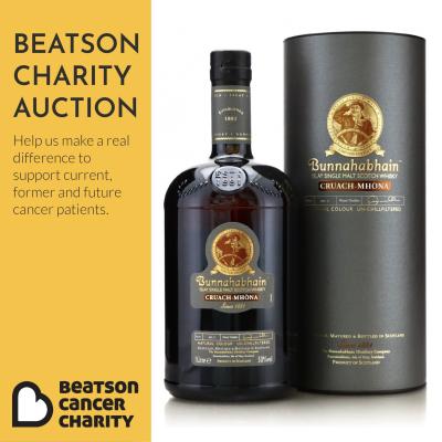 Bunnahabhain Cruach-Mhòna Batch #11 1 Litre / Charity Lot