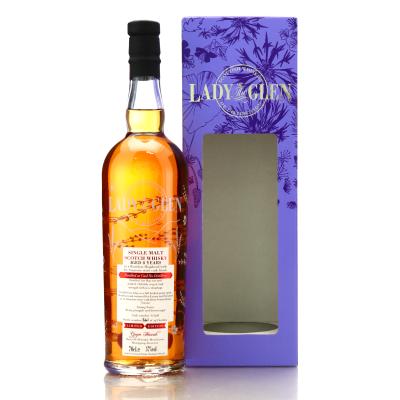 Caol Ila 2011 Lady of the Glen 8 Year Old