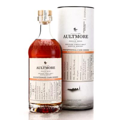 Aultmore 1996 Exceptional Cask 22 Year Old #7 / Wine Cask Collection