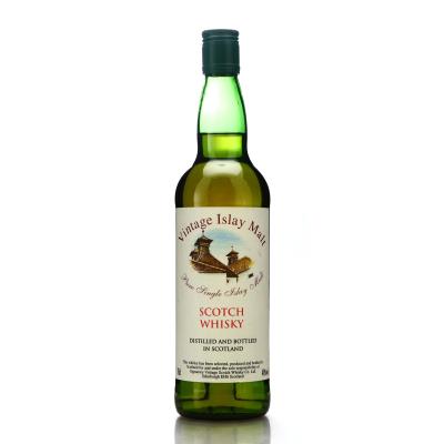 Vintage Islay Malt Signatory Vintage 1990s