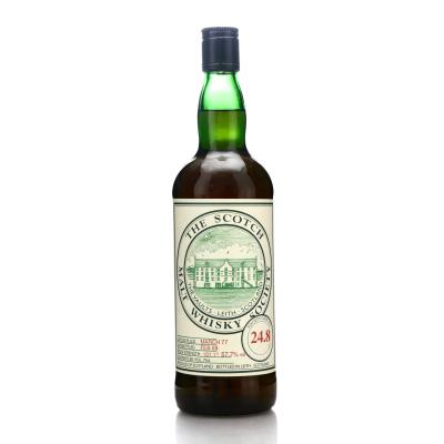 Macallan 1977 SMWS 24.8