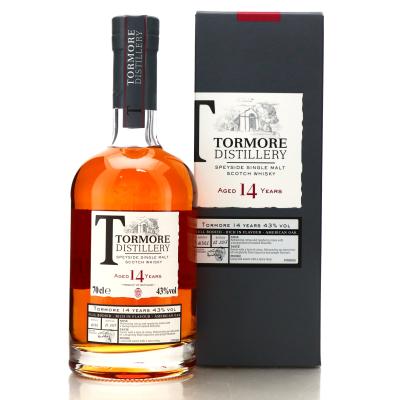 Tormore 14 Year Old