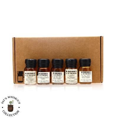 That Boutique-y Whisky Company Islay Samples x 5