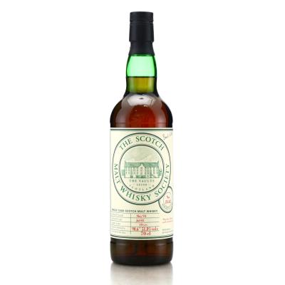 Bruichladdich 1993 SMWS 10 Year Old 23.42