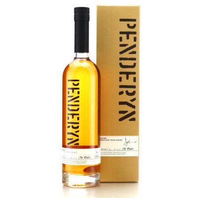 Penderyn Rich Oak