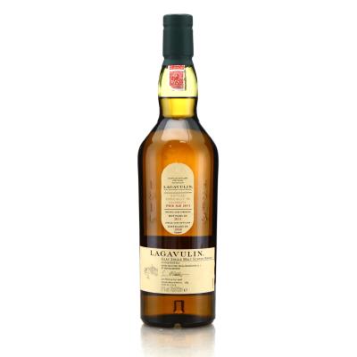 Lagavulin 1998 Single Cask / Feis Ile 2011