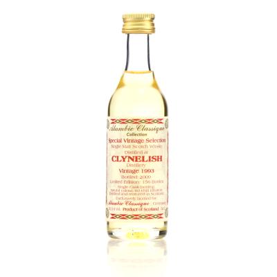 Clynelish 1993 Alambic Classique Miniature