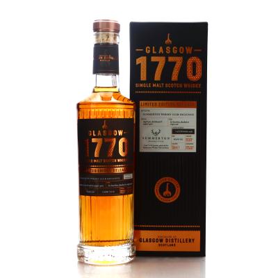 Glasgow '1770' 2016 Single Cask #73 50cl / Summerton Whisky Club