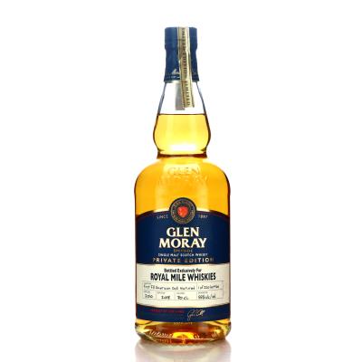 Glen Moray 2010 Private Edition / RMW