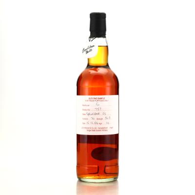 Springbank 2006 Duty Paid Sample 14 Year Old / Fresh Sherry Hogshead