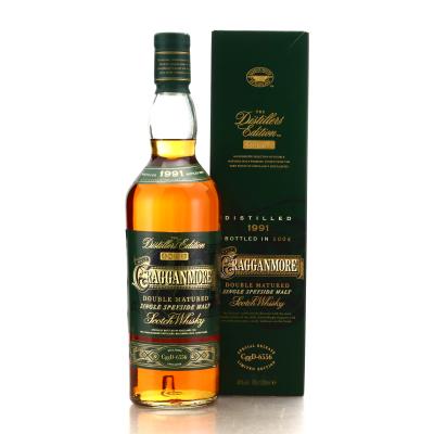 Cragganmore 1991 Distillers Edition