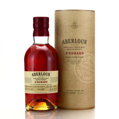 Aberlour A'Bunadh Batch #48