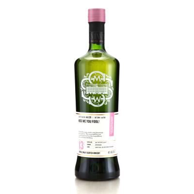 Craigellachie 2007 SMWS 13 Year Old 44.139