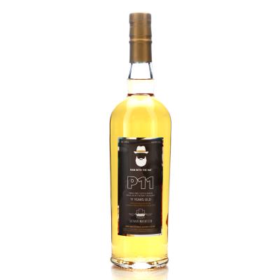 Old Pulteney P11 Southport Whisky Club 11 Year Old