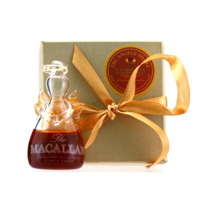 Macallan 10 Year Old Sherry Oak Angels' Share Miniature