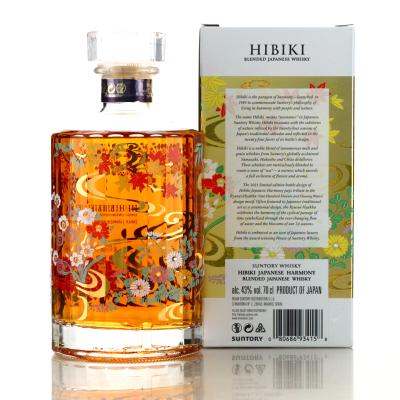 Image for Hibiki Japanese Harmony Ryusui-Hyakka Limited Edition 2021