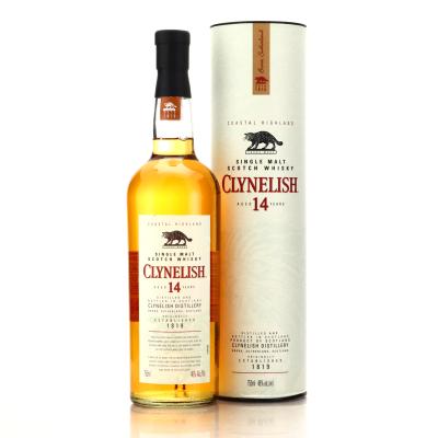 Clynelish 14 Year Old 75cl / US Import