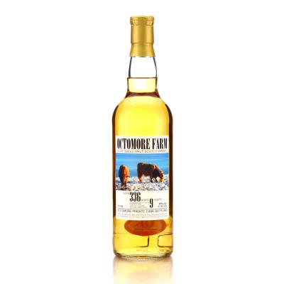 Octomore 2009 Octomore Farm Private Cask 9 Year Old #336