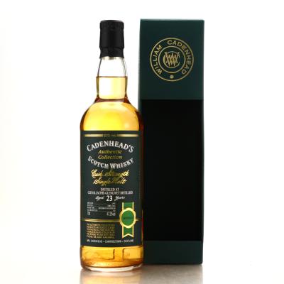 Glenallachie 1992 Cadenhead's 23 Year Old